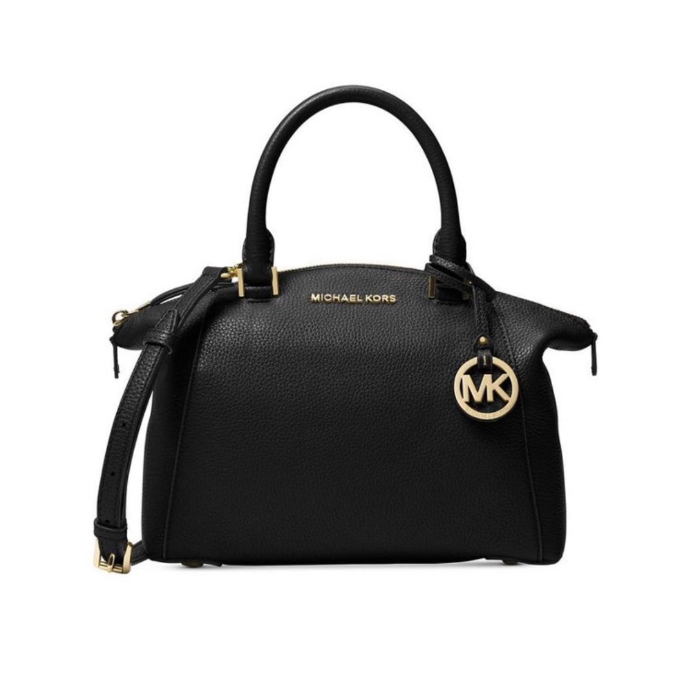 Michael Kors Riley Medium Satchel Bag